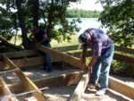 Observation Deck Construction 4